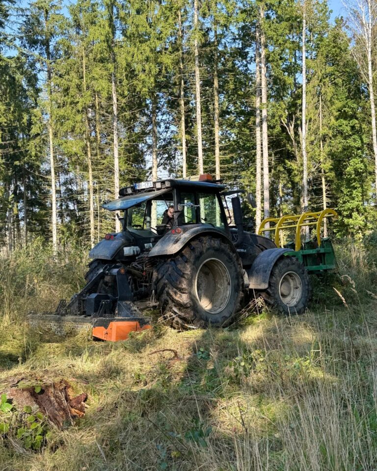 Wykaszarka obrotowa R3